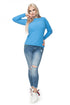 Chandail model 131608 PeeKaBoo